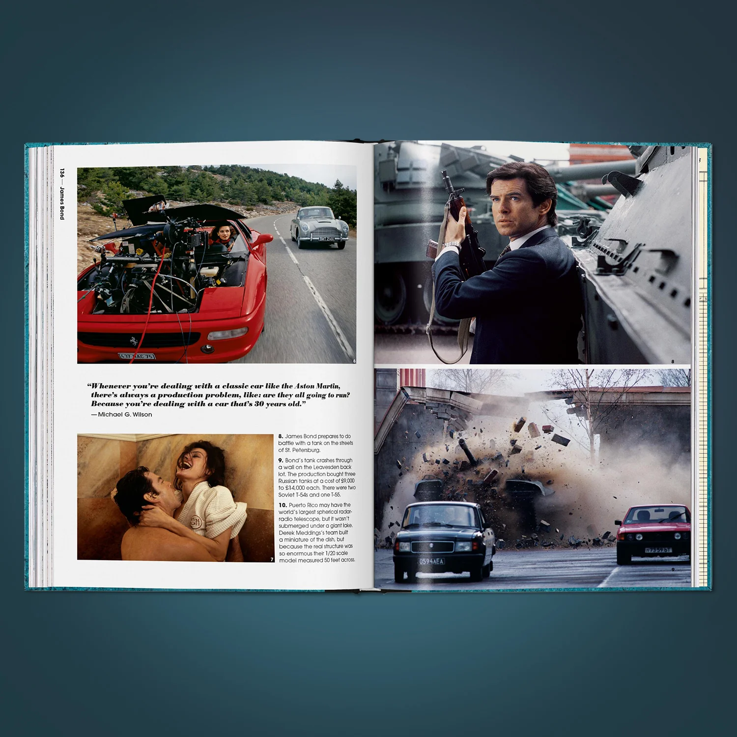 The James Bond Archives Book - Standard Edition - By Taschen - Image 2