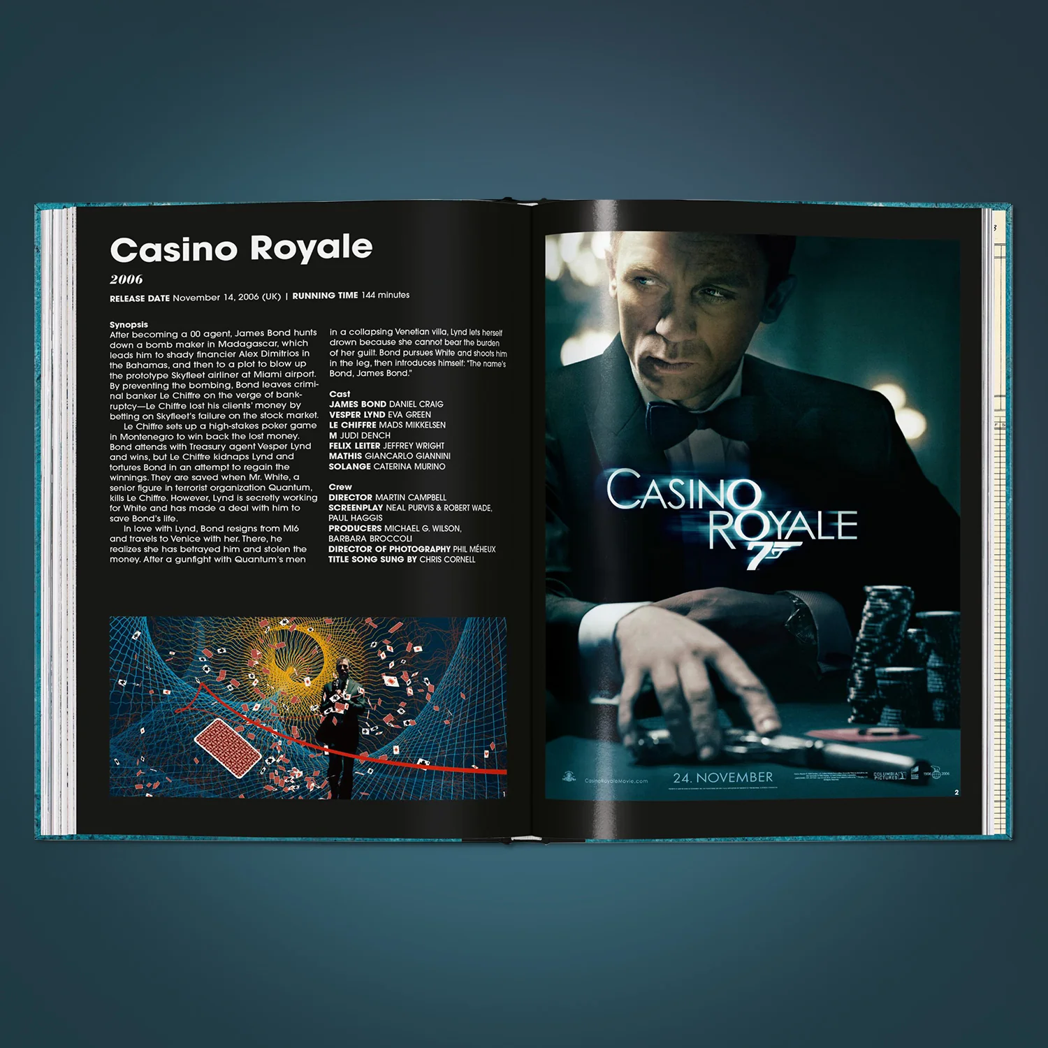 The James Bond Archives Book - Standard Edition - By Taschen - Image 3