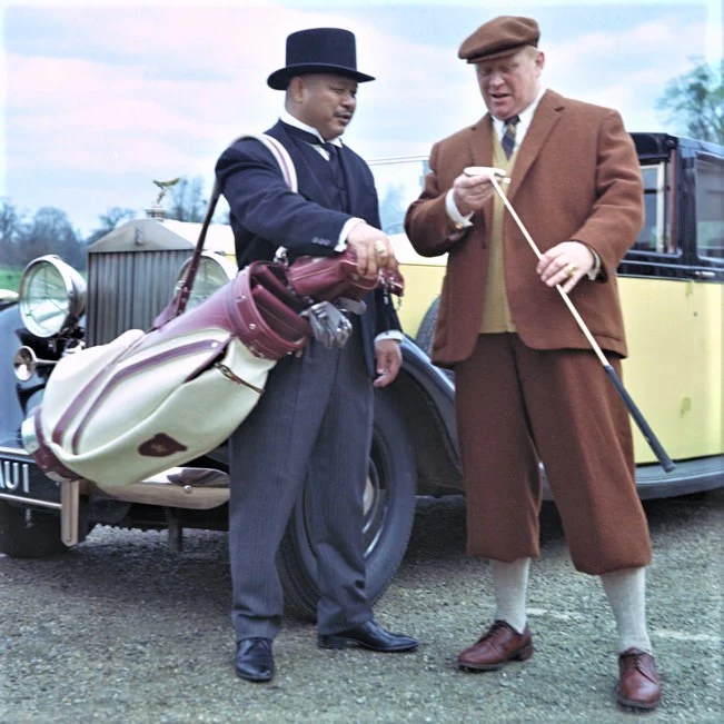 The James Bond Auric Cap - Goldfinger Anniversary Limited Edition - By Lock & Co. - Image 2