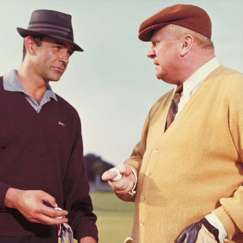 The James Bond Auric Cap - Goldfinger Anniversary Limited Edition - By Lock & Co. - Image 6
