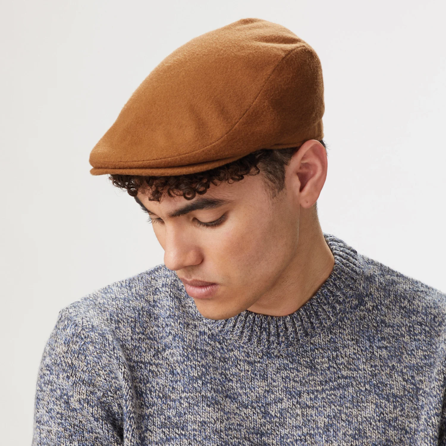The James Bond Auric Cap - Goldfinger Edition - by Lock & Co. - Image 8