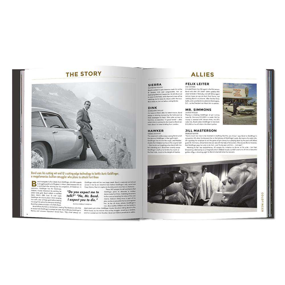 The James Bond Film Guide Book - Image 2