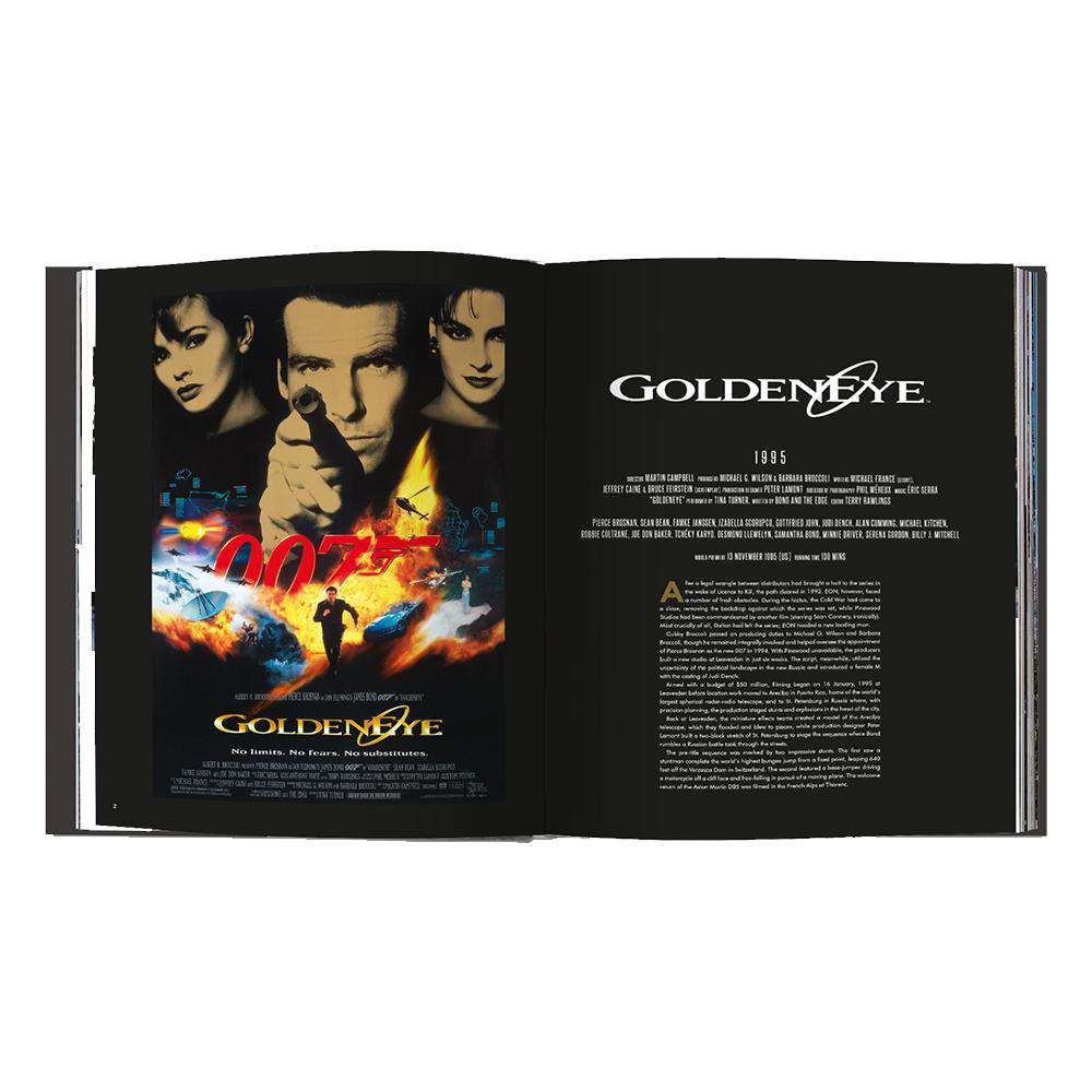 The James Bond Film Guide Book - Image 3
