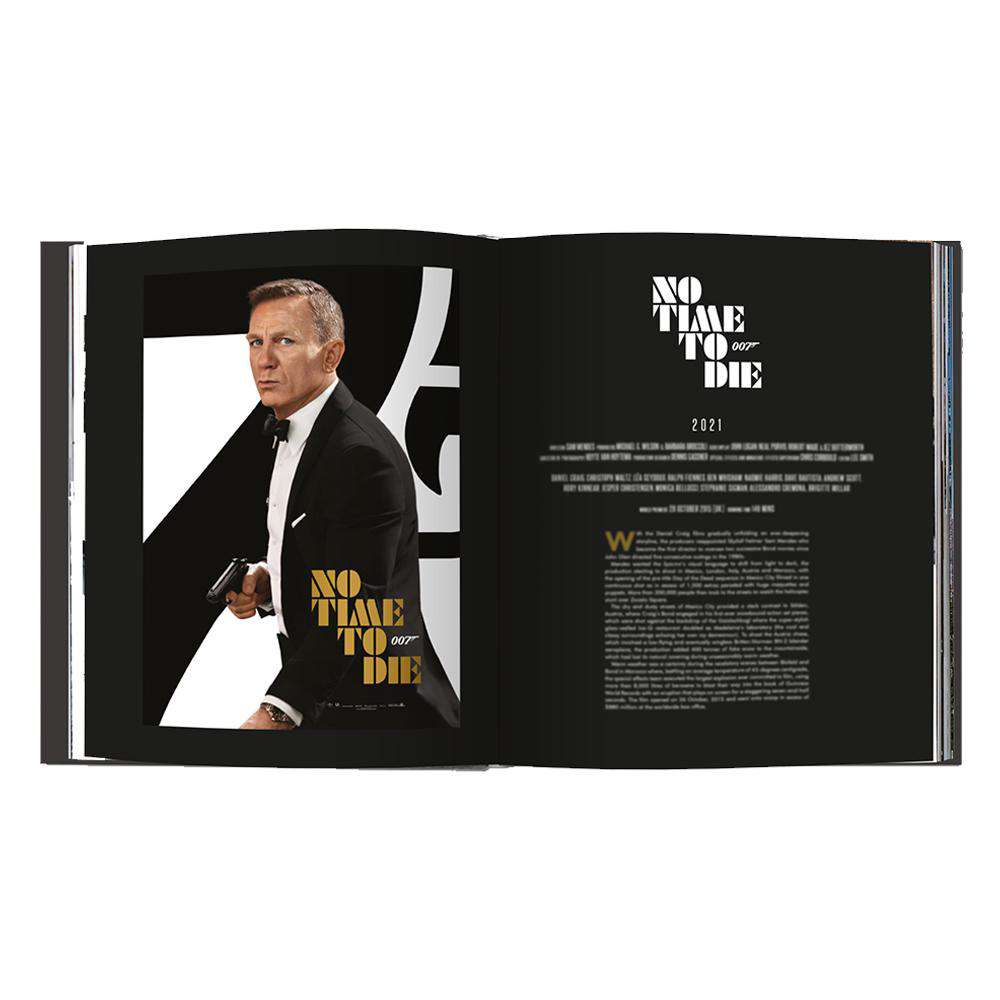 The James Bond Film Guide Book - Image 4