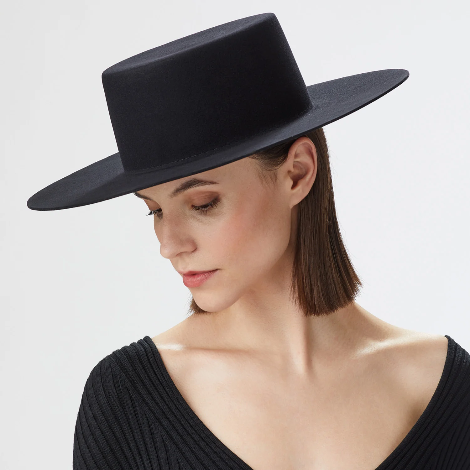 The James Bond Vicenzo Fedora Hat - On Her Majesty's Secret Service Edition - By Lock & Co. - Image 4