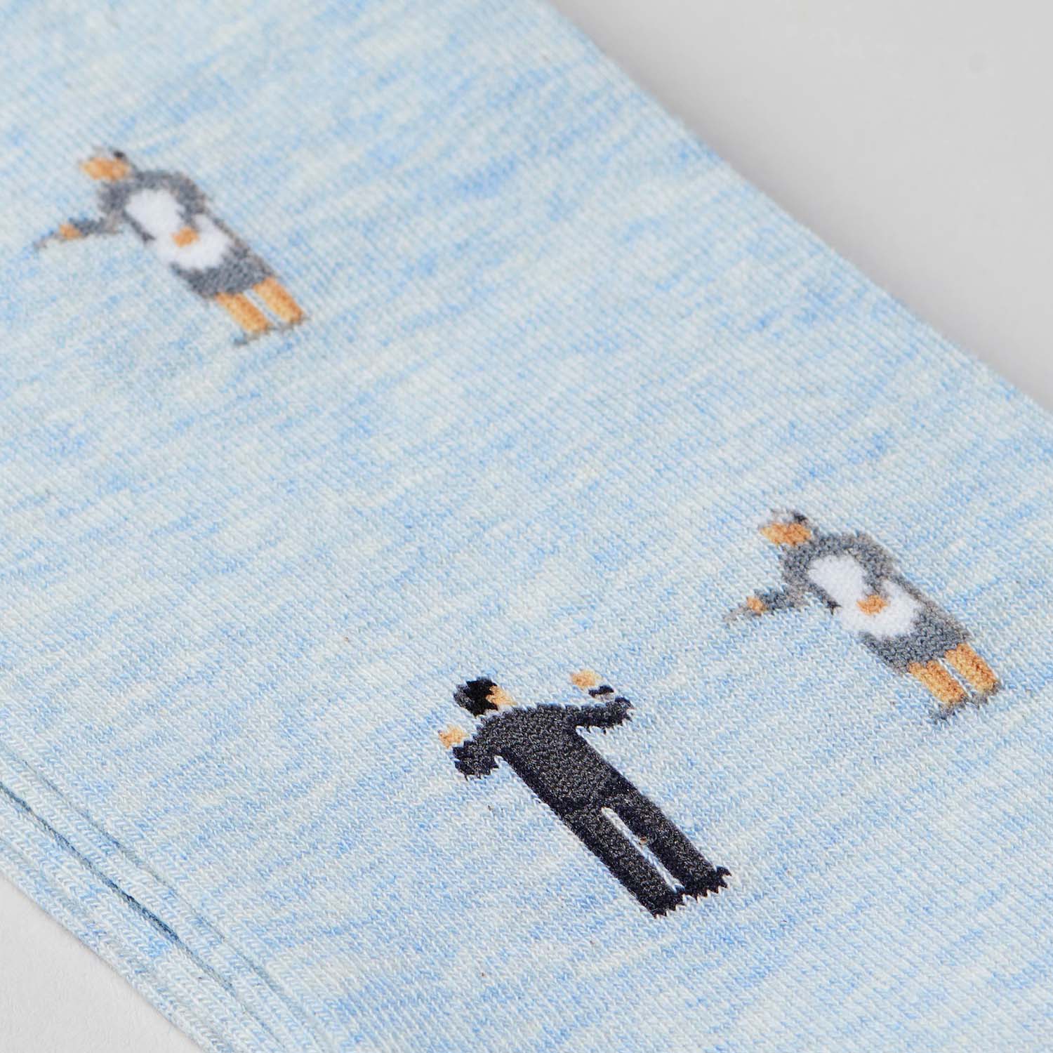 "The Klebb" James Bond Socks - By The London Sock Exchange - Image 3