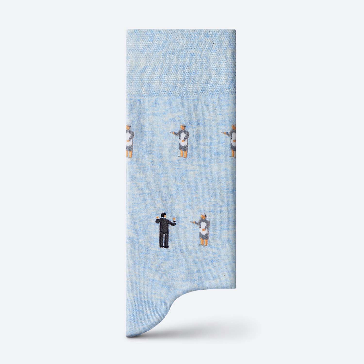 "The Klebb" James Bond Socks - By The London Sock Exchange - Image 7