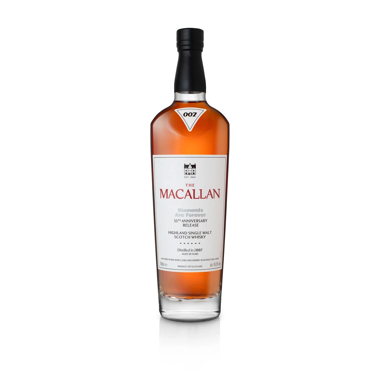 The Macallan Diamonds Are Forever 55th Anniversary Release - Image 4