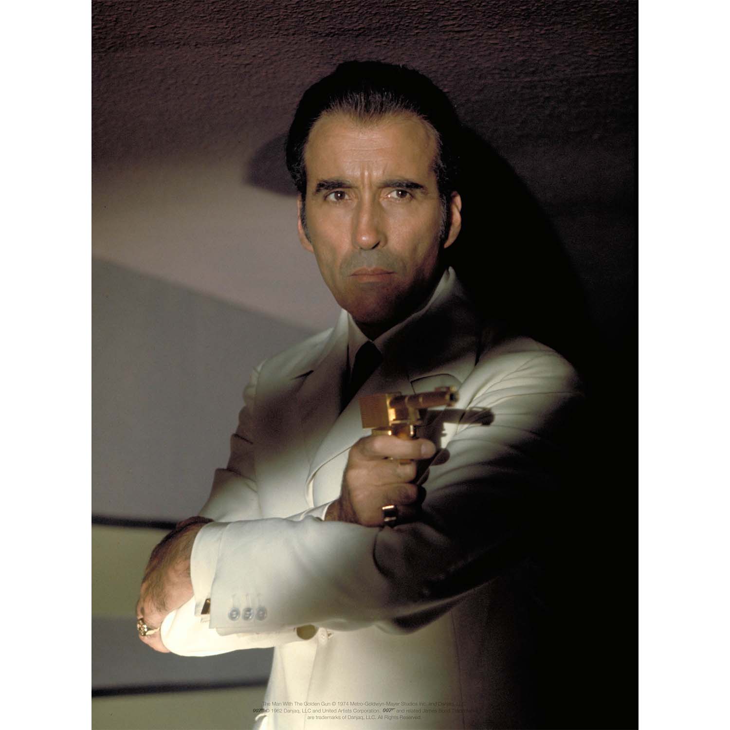 "The Scaramanga" James Bond Socks - By The London Sock Exchange - Image 2