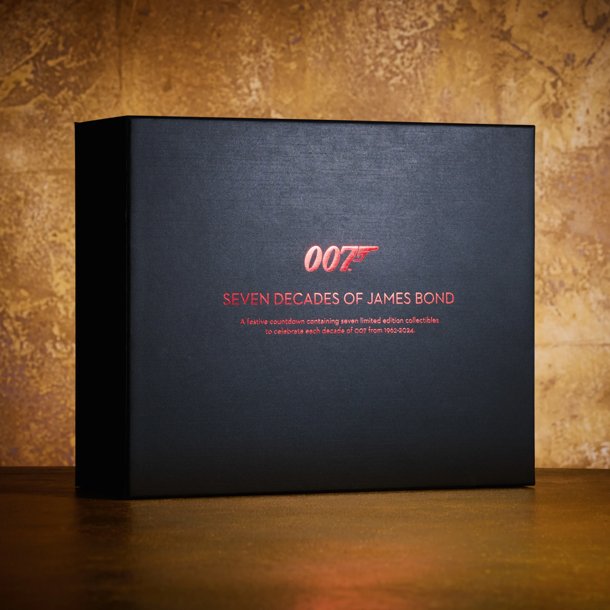 The Seven Decades of James Bond Advent Calendar - Numbered Edition - Image 4