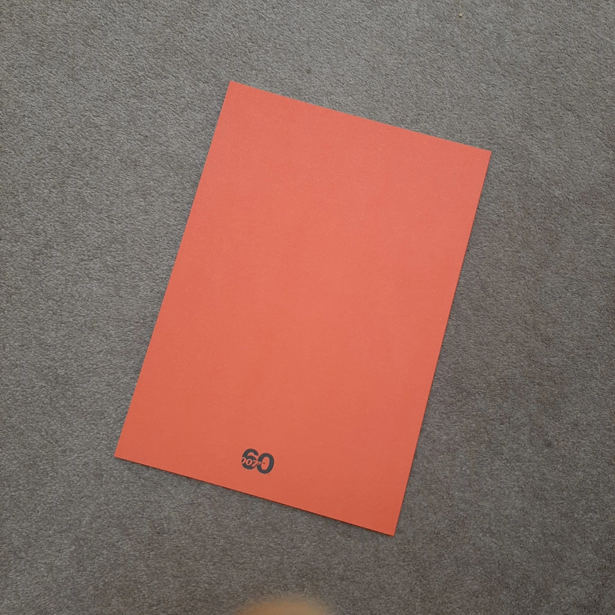 James Bond The Sound of 007 In Concert Official Programme - Limited Edition (Outlet Item) - Image 6