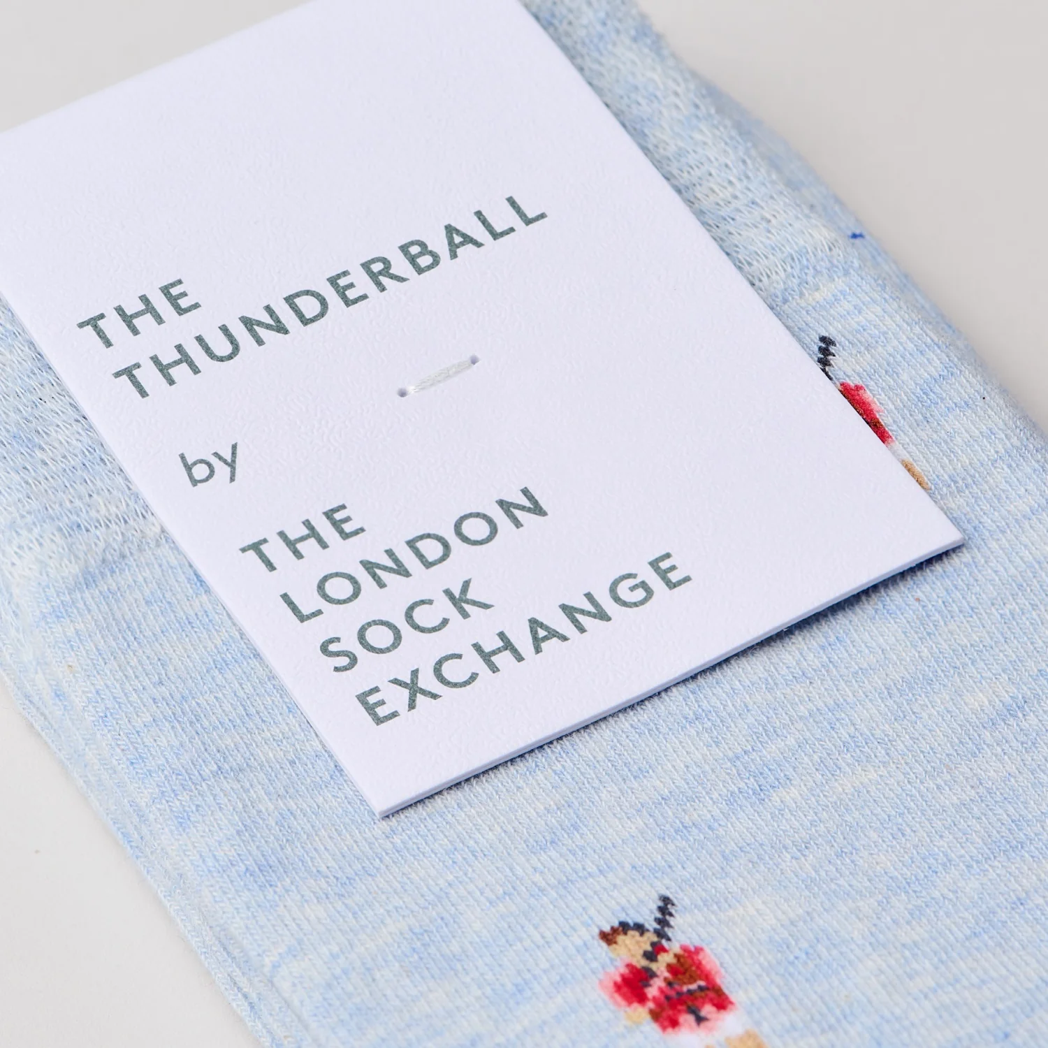 "The Thunderball" James Bond Socks - By The London Sock Exchange - Image 7