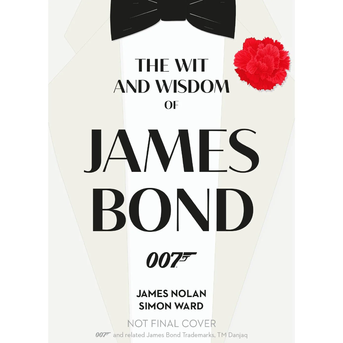 The Wit and Wisdom of James Bond Book - Image 2